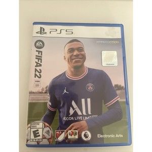 FIFA 22  Sony PlayStation 5